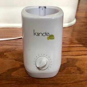 Kiinde Twist Baby Bottle Warmer and Gift Set